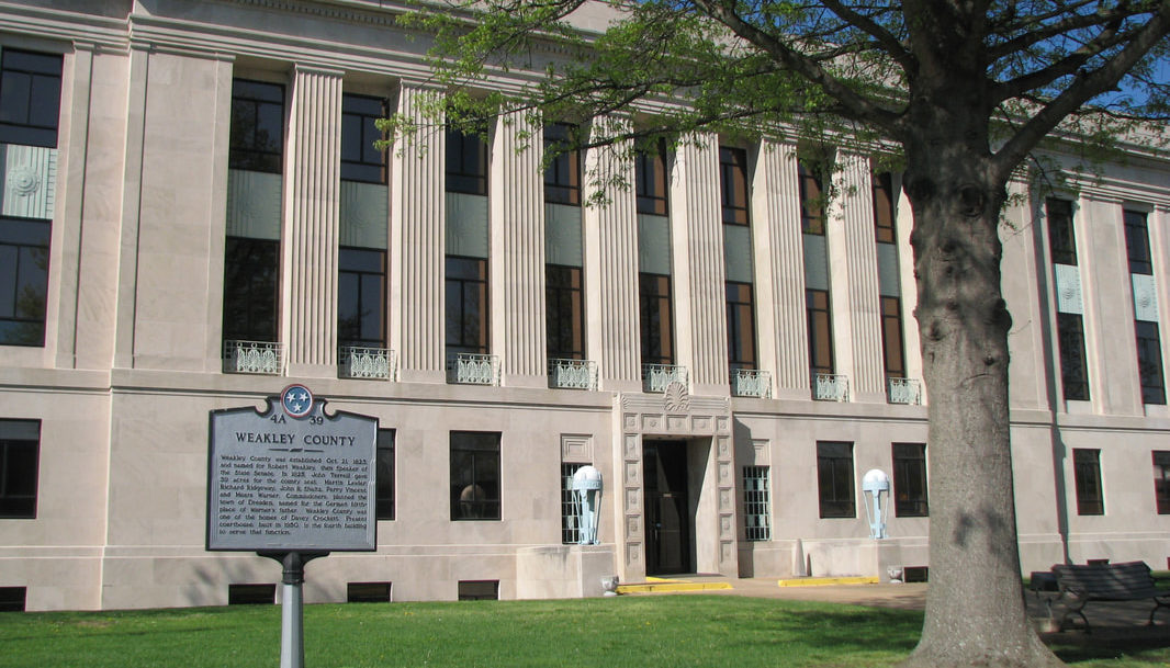 Weakley County Extension Office