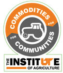 commodities institute of agriculture logo